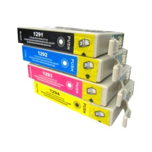 Cartuccia Compatibile Epson 1292 Ciano