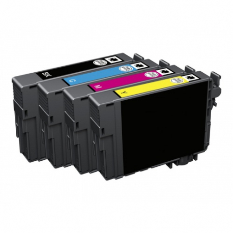 Cartuccia Compatibile Epson 405XL Giallo