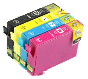 Cartuccia Compatibile Epson 502XL Giallo