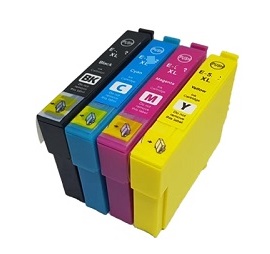 Cartuccia Compatibile Epson 603XL Giallo