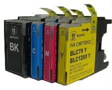 Cartuccia Compatibile Brother LC-1280XL Nero
