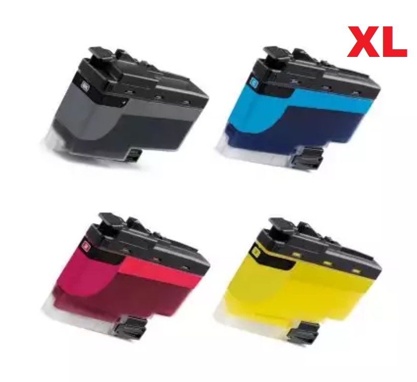 Cartuccia Compatibile Brother LC-422XL Giallo
