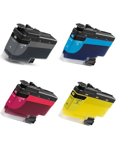 Cartuccia Compatibile Brother LC-426XL Ciano