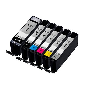 Cartuccia Compatibile Canon PGI-570XL Nero