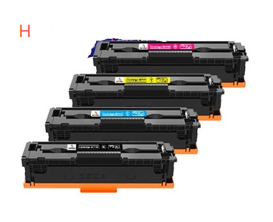 Toner Compatibile Canon 075HY Nero