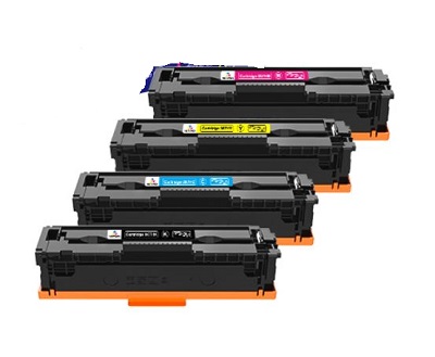 Toner Compatibile Canon 075 Giallo