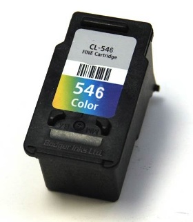 Cartuccia Compatibile Canon CL-546XL Nero