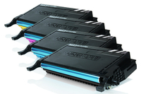 Toner Compatibile Samsung CLP620 Nero