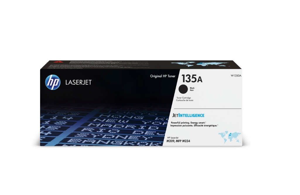 Toner Originale HP DIW-1350A Nero