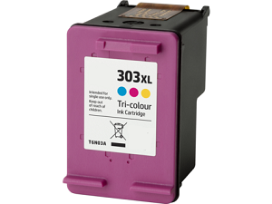 Cartuccia Compatibile HP 303XL Ciano