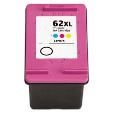 Toner Compatibile HP 62XL Ciano