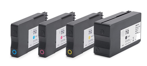 Toner Compatibile HP 712 Nero