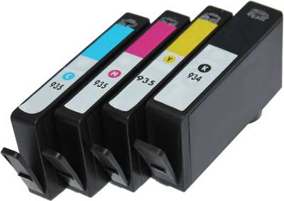 Cartuccia Compatibile HP 935XL Ciano