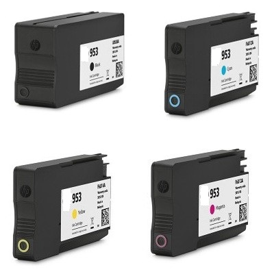 Cartuccia Compatibile HP 953XL Ciano