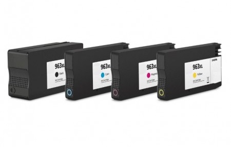 Cartuccia Compatibile HP 963XL Ciano