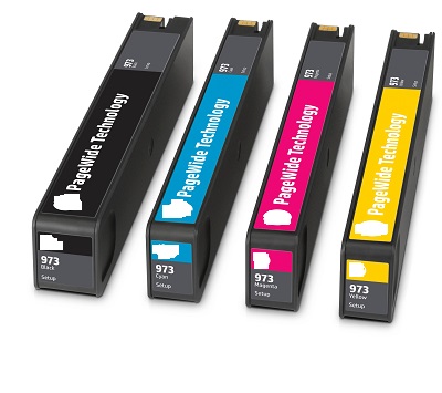 Cartuccia Compatibile HP 973XL Magenta