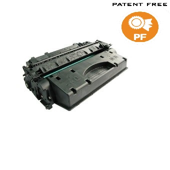 Toner Compatibile HP CE-505A Nero