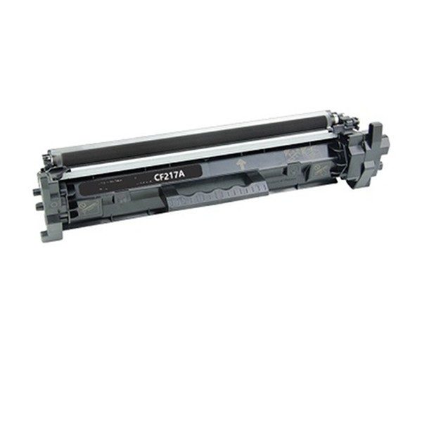 Toner Compatibile HP CF-217X Nero