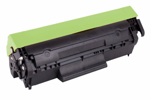 Toner Compatibile HP CF-283A Nero
