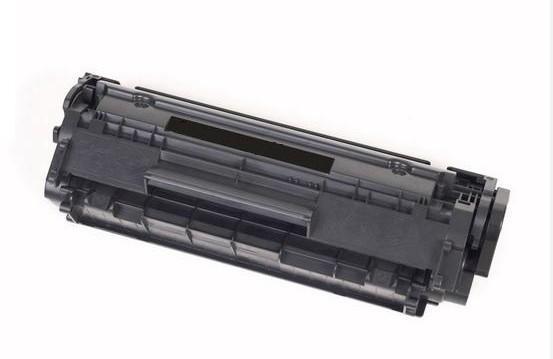 Toner Compatibile HP Q-2612A Nero