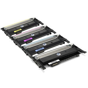 Toner Compatibile HP W-2072YN Nero