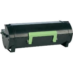 Toner Compatibile Lexmark 602H Nero